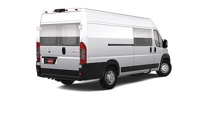 New 2025 Ram ProMaster 3500 High Roof Empty Cargo Van for sale #91473 - photo 2
