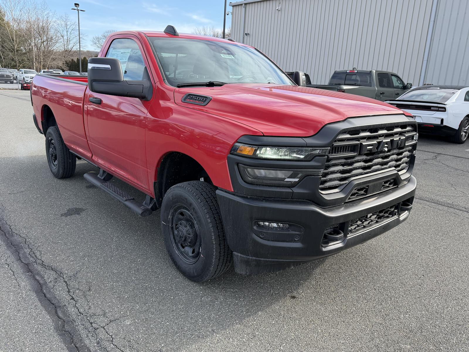 New 2026 Ram 2500 - photo 2