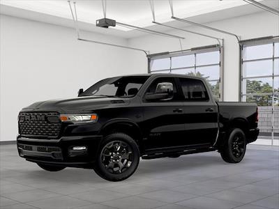 New 2026 Ram 1500 Big Horn Crew Cab for sale #91674 - photo 1