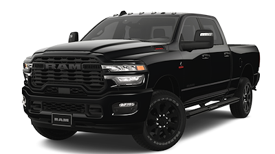 New 2025 Ram 2500 Big Horn Crew Cab for sale #91743 - photo 1