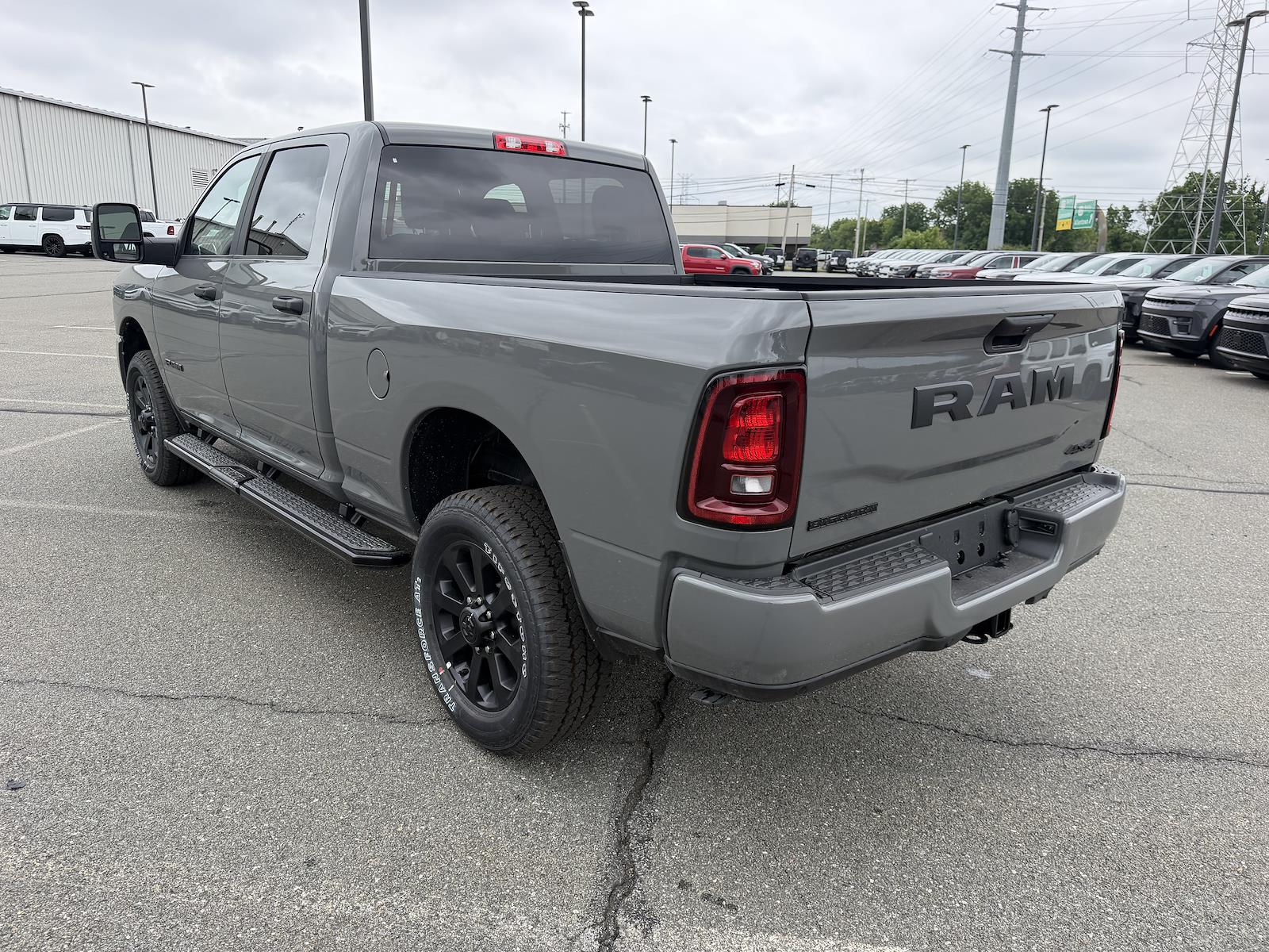 New 2026 Ram 2500 - photo 2