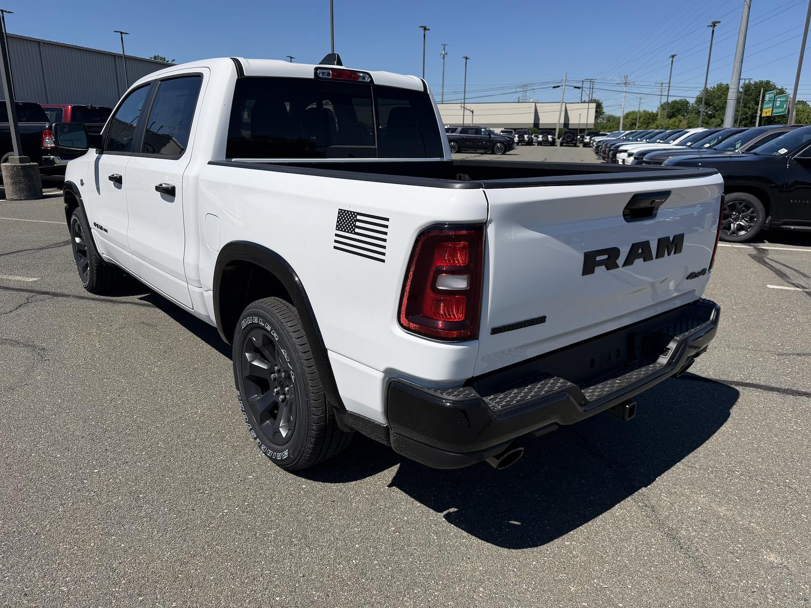 New 2026 Ram 1500 - photo 2
