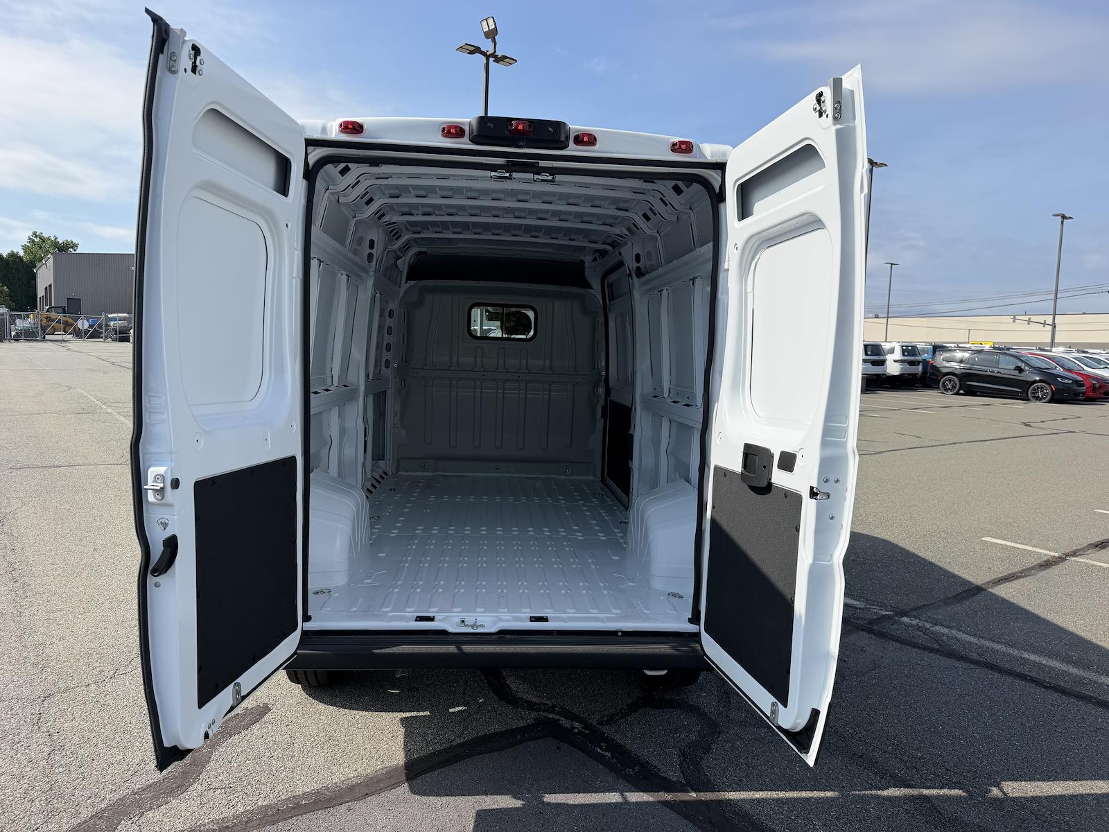 New 2026 Ram ProMaster 2500 - photo 2