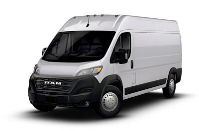 New 2026 Ram ProMaster 2500 High Roof Empty Cargo Van for sale #92046 - photo 1