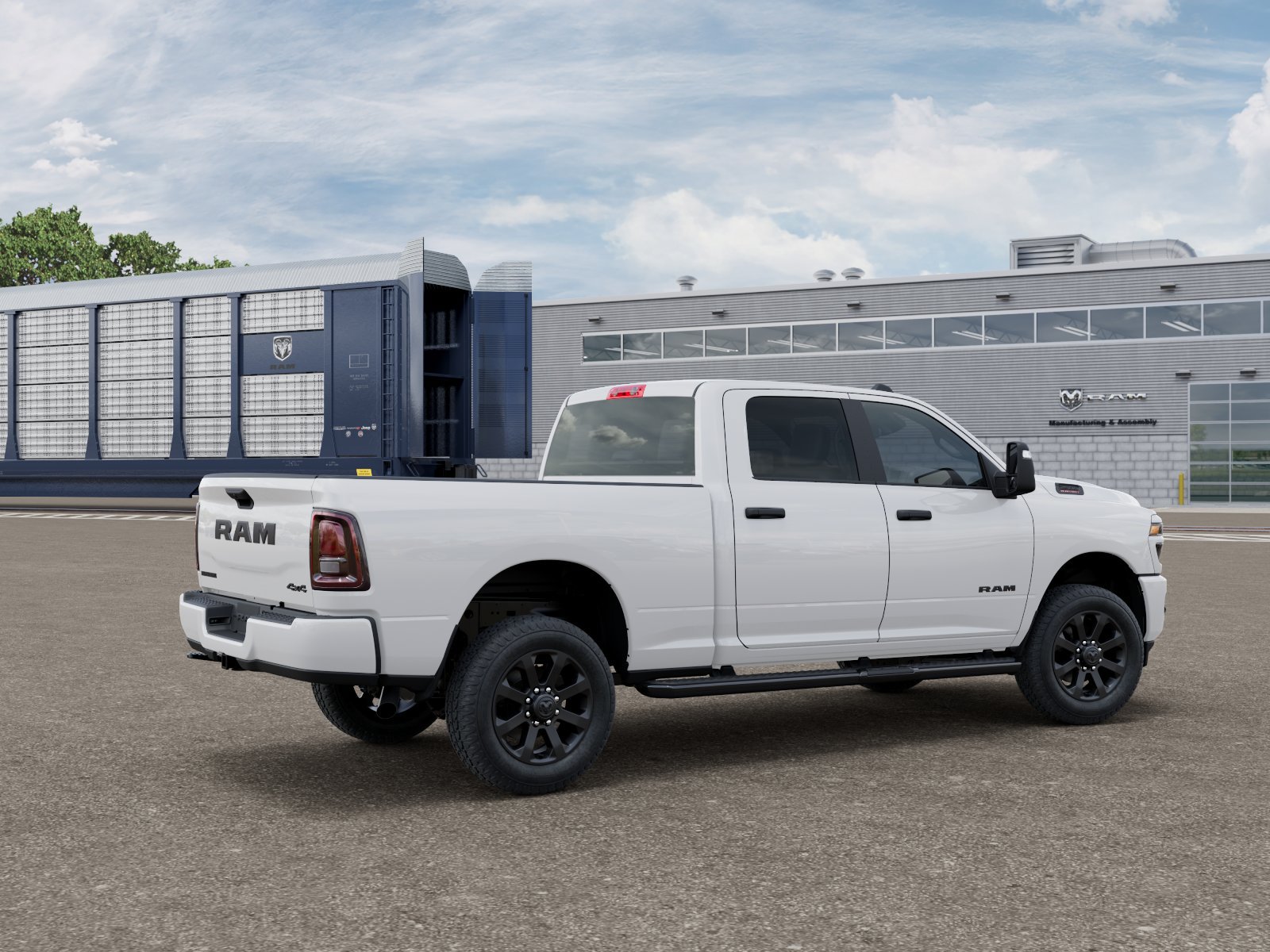New 2026 Ram 2500 - photo 2