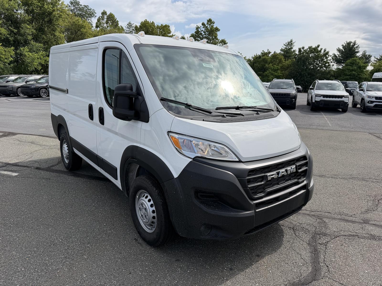 New 2026 Ram ProMaster 1500 - photo 2