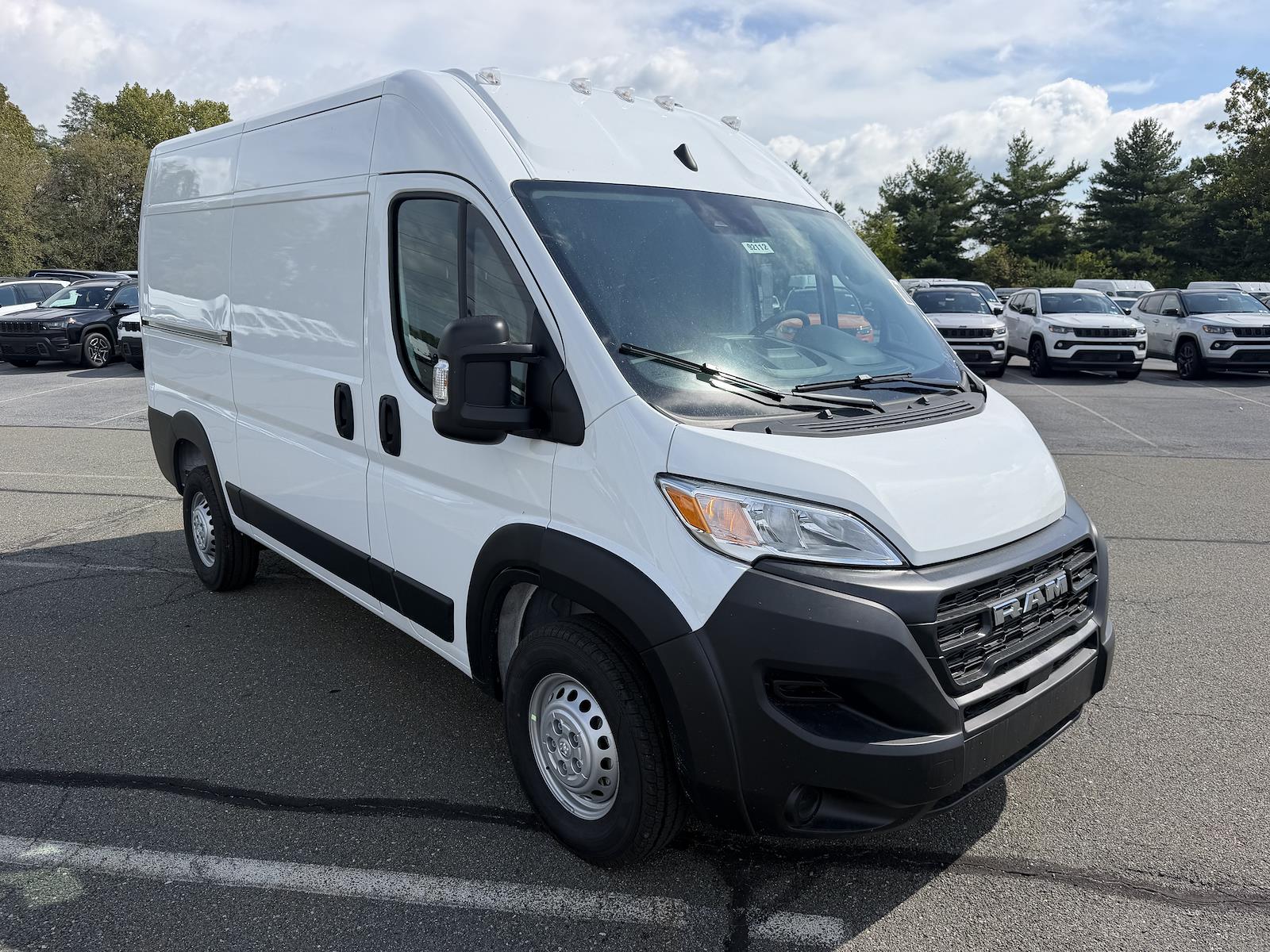 New 2026 Ram ProMaster 1500 - photo 2