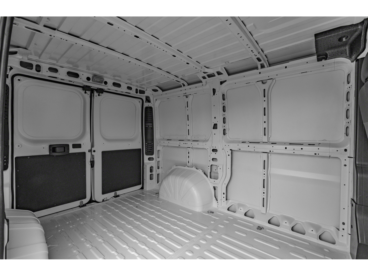 New 2026 Ram ProMaster 1500 - photo 2
