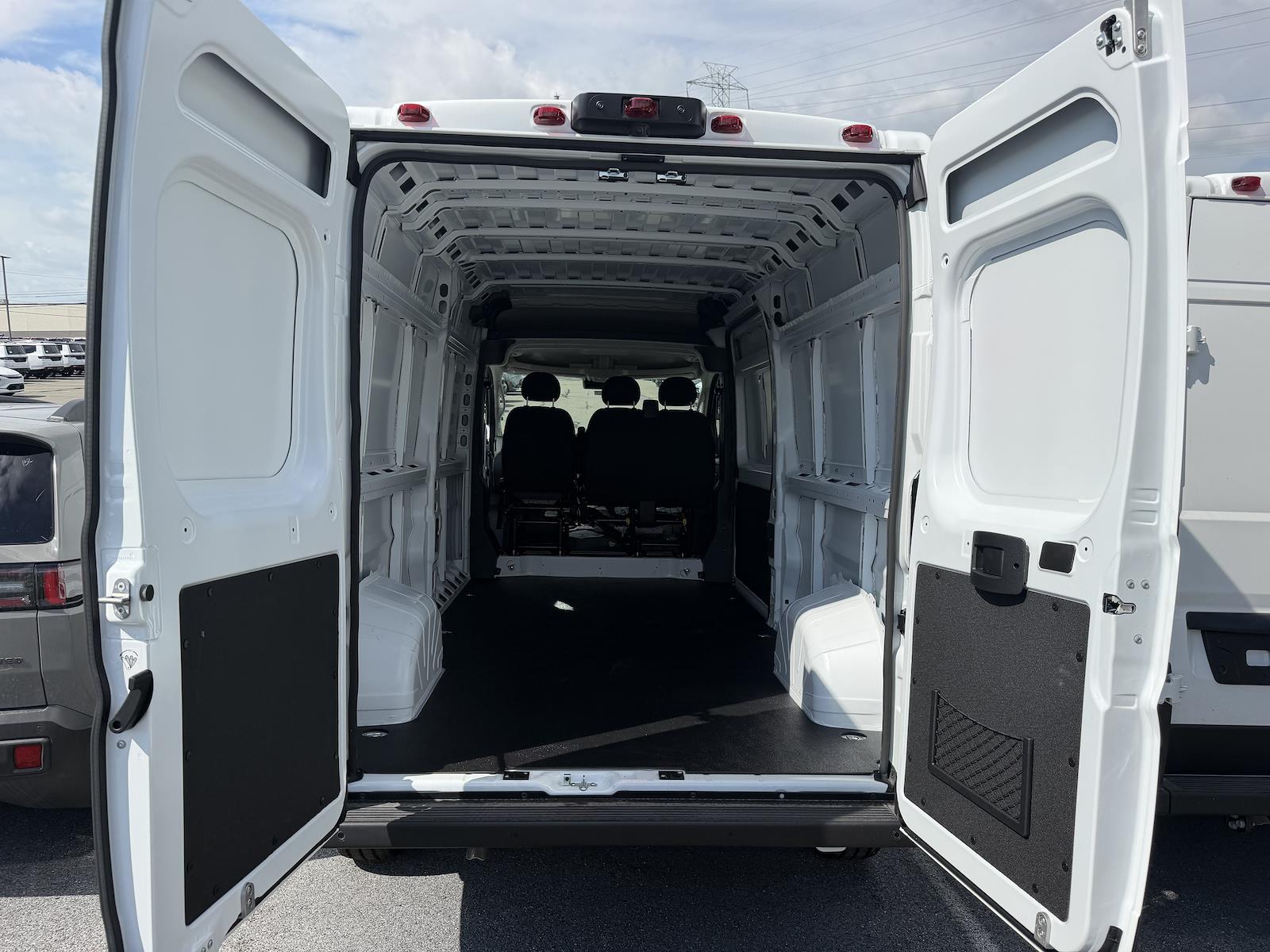 New 2026 Ram ProMaster 2500 - photo 2