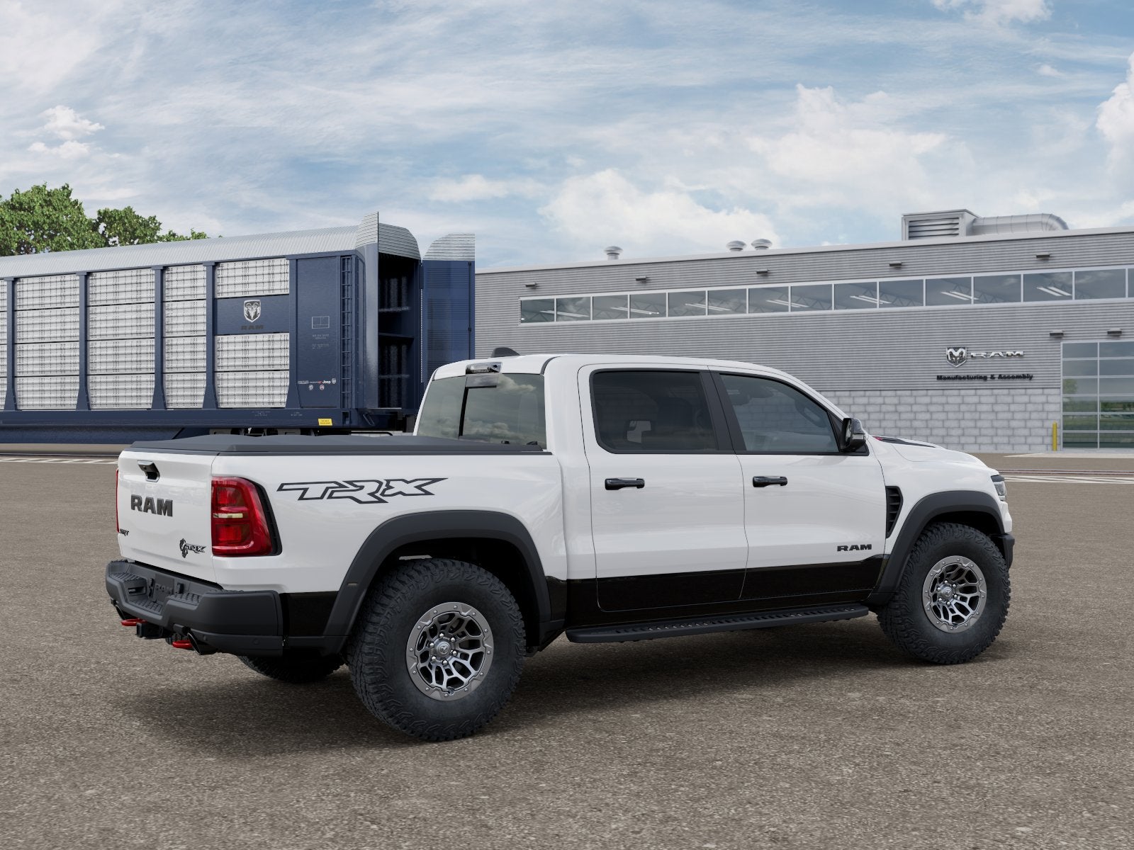 New 2027 Ram 1500 - photo 2