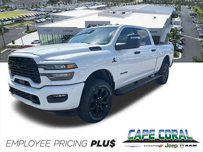 New 2025 Ram 2500 Big Horn Crew Cab 4x4 Pickup for sale #W5T504299 - photo 1