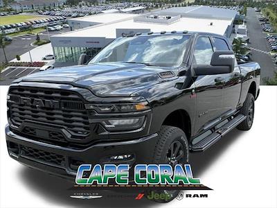 New 2025 Ram 2500 Big Horn Crew Cab 4x4 Pickup for sale #W5T504300 - photo 1