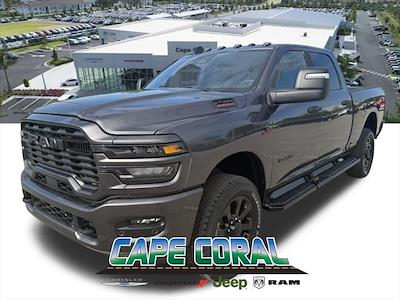 New 2025 Ram 2500 Big Horn Crew Cab 4x4 Pickup for sale #W5T504301 - photo 1