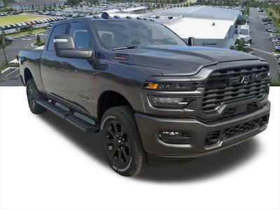 New 2025 Ram 2500 Big Horn Crew Cab 4x4 Pickup for sale #W5T504301 - photo 2
