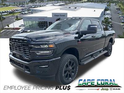 New 2025 Ram 2500 Big Horn Crew Cab 4x4 Pickup for sale #W5T504303 - photo 1