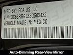 New 2025 Ram 3500 Tradesman Crew Cab 4x4 DRW Pickup for sale #W5T505432 - photo 41