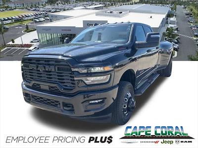 New 2025 Ram 3500 Big Horn Crew Cab 4x4 DRW Pickup for sale #W5T505436 - photo 1