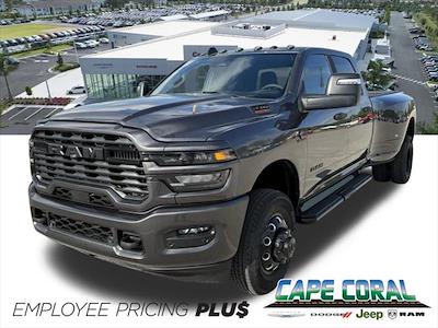 New 2025 Ram 3500 Big Horn Crew Cab 4x4 DRW Pickup for sale #W5T505437 - photo 1