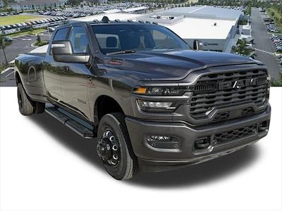 New 2025 Ram 3500 Big Horn Crew Cab 4x4 DRW Pickup for sale #W5T505437 - photo 2