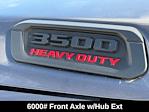 New 2025 Ram 3500 Big Horn Crew Cab 4x4 DRW Pickup for sale #W5T505437 - photo 30