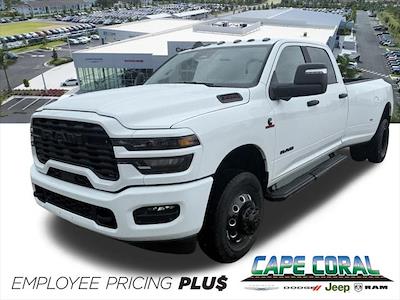 New 2025 Ram 3500 Big Horn Crew Cab 4x4 DRW Pickup for sale #W5T505438 - photo 1