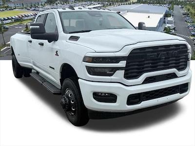 New 2025 Ram 3500 Big Horn Crew Cab 4x4 DRW Pickup for sale #W5T505438 - photo 2