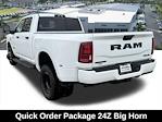 New 2025 Ram 3500 Big Horn Crew Cab 4x4 DRW Pickup for sale #W5T505438 - photo 6