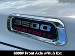 New 2025 Ram 3500 Tradesman Crew Cab 4x4 DRW Pickup for sale #W5T506525 - photo 31