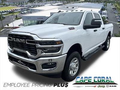 New 2025 Ram 2500 Tradesman Crew Cab 4x4 Pickup for sale #W5T507557 - photo 1