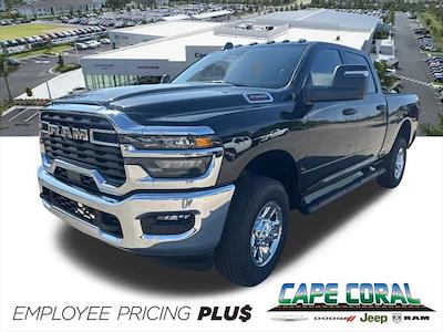 New 2025 Ram 2500 Tradesman Crew Cab 4x4 Pickup for sale #W5T507558 - photo 1