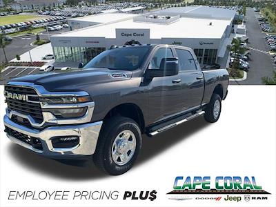 New 2025 Ram 2500 Tradesman Crew Cab 4x4 Pickup for sale #W5T507559 - photo 1