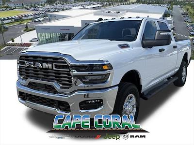 New 2025 Ram 2500 Tradesman Crew Cab 4x4 Pickup for sale #W5T507560 - photo 1