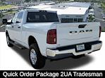 New 2025 Ram 2500 Tradesman Crew Cab 4x4 Pickup for sale #W5T507560 - photo 7