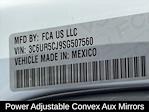 New 2025 Ram 2500 Tradesman Crew Cab 4x4 Pickup for sale #W5T507560 - photo 39