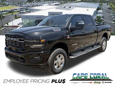 New 2025 Ram 2500 Big Horn Crew Cab 4x4 Pickup for sale #W5T508276 - photo 1