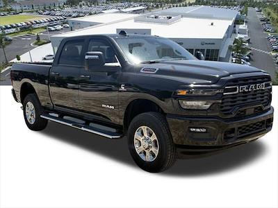 New 2025 Ram 2500 Big Horn Crew Cab 4x4 Pickup for sale #W5T508276 - photo 2