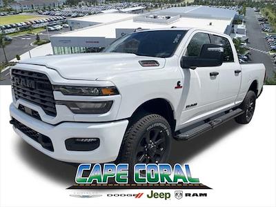 New 2025 Ram 2500 Big Horn Crew Cab 4x4 Pickup for sale #W5T508278 - photo 1