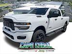 New 2025 Ram 2500 Big Horn Crew Cab 4x4 Pickup for sale #W5T508278 - photo 1