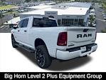 New 2025 Ram 2500 Big Horn Crew Cab 4x4 Pickup for sale #W5T508278 - photo 8