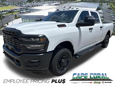New 2025 Ram 2500 Tradesman Crew Cab Pickup for sale #W5T510546 - photo 1