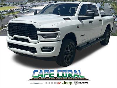 New 2025 Ram 2500 Big Horn Crew Cab 4x4 Pickup for sale #W5T511231 - photo 1