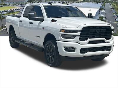 New 2025 Ram 2500 Big Horn Crew Cab 4x4 Pickup for sale #W5T511231 - photo 2