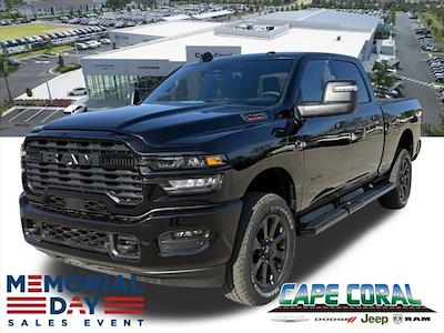 New 2025 Ram 2500 Big Horn Crew Cab 4x4 Pickup for sale #W5T511232 - photo 1