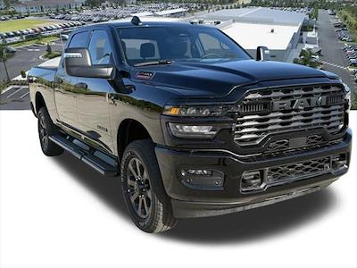 New 2025 Ram 2500 Big Horn Crew Cab 4x4 Pickup for sale #W5T511232 - photo 2