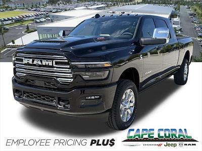 New 2025 Ram 2500 Laramie Mega Cab 4x4 Pickup for sale #W5T513825 - photo 1