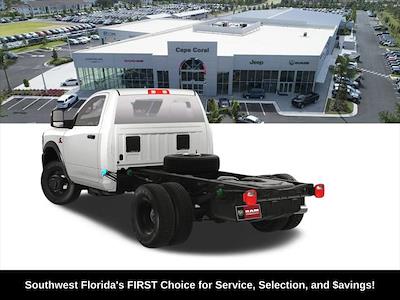 New 2025 Ram 3500 Regular Cab 60 CA Cab Chassis for sale #W5T518786 - photo 2
