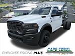 New 2025 Ram 3500 Tradesman Regular Cab 4x4 60 CA Cab Chassis for sale #W5T518786 - photo 1