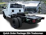 New 2025 Ram 3500 Tradesman Regular Cab 4x4 60 CA Cab Chassis for sale #W5T518786 - photo 2