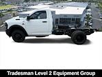 New 2025 Ram 3500 Tradesman Regular Cab 4x4 60 CA Cab Chassis for sale #W5T518786 - photo 7