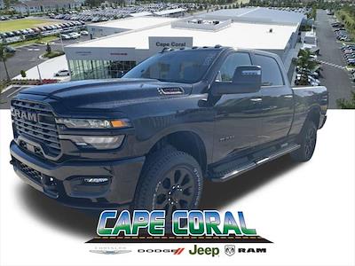 New 2025 Ram 2500 Big Horn Crew Cab 4x4 Pickup for sale #W5T520949 - photo 1